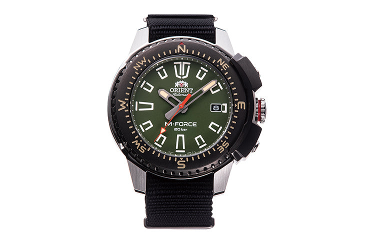 Orient RA-AC0N03E Mechanical Sports 45 mm Automatic Men's Watch