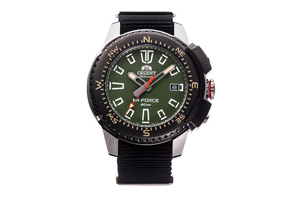 Orient RA-AC0N03E Mechanical Sports 45 mm Automatic Men's Watch