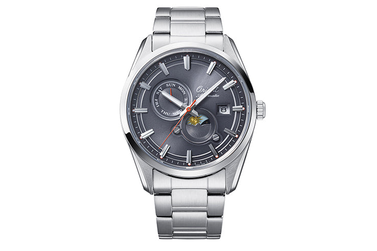 Orient RA-AK0311N Mechanical Contemporary 41.5mm Automatic Men's Watch (Limited Edition)