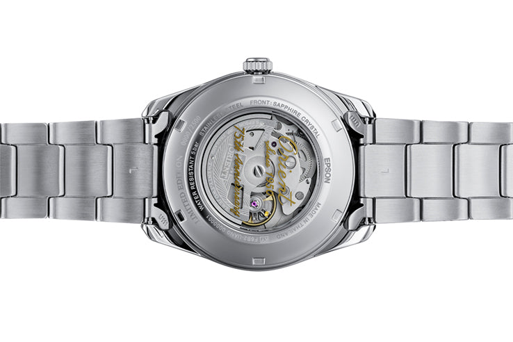 Orient RA-AK0311N Mechanical Contemporary 41.5mm Automatic Men's Watch (Limited Edition)