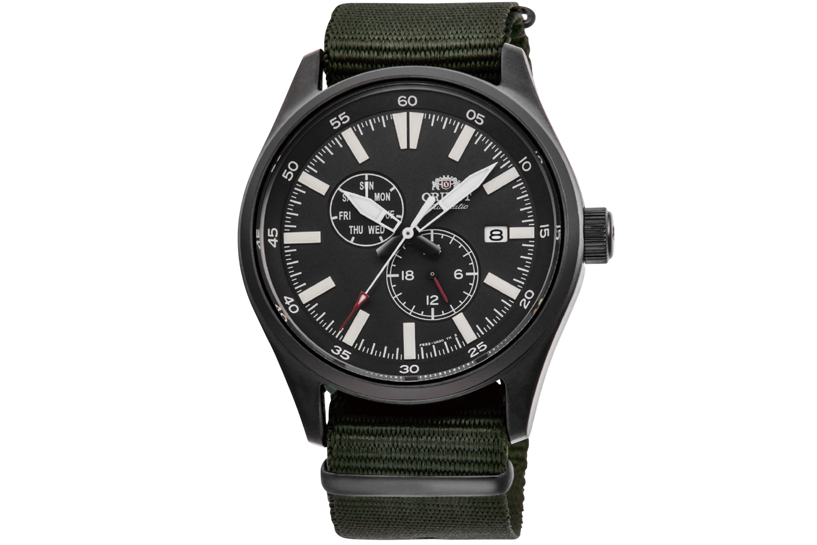 Orient RA-AK0403N Mechanical Sports 42.4mm Automatic Men's Watch