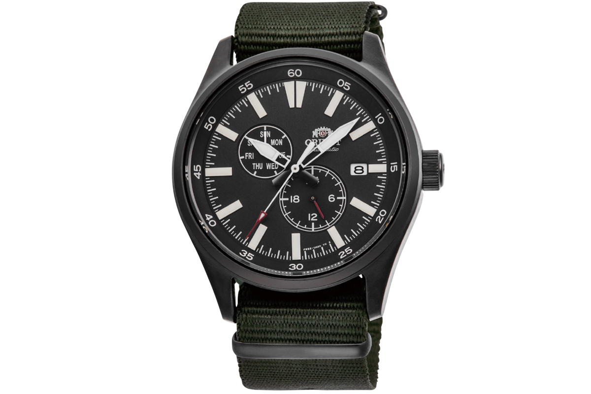 Orient RA-AK0403N Mechanical Sports 42.4mm Automatic Men's Watch