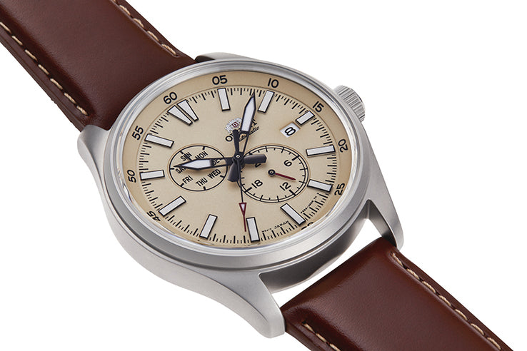 Orient Mechanical Automatic Sports 42.4mm Men's Watch | RA-AK0405Y