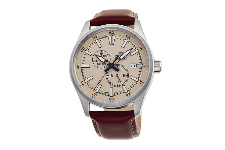 Orient Mechanical Automatic Sports 42.4mm Men's Watch | RA-AK0405Y
