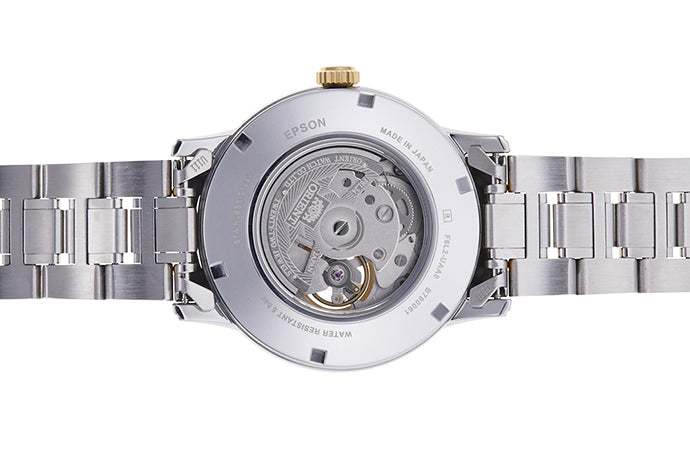 Orient RA-AS0007S Mechanical Classic 42mm Automatic Men's Watch