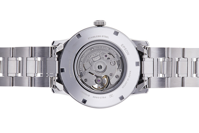 Orient RA-AS0008B Mechanical Classic 42mm Automatic Men's Watch