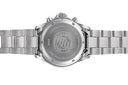 Orient RA-TX0206L Quartz Sports 42.8mm Solar-Powered Chronograph Men's Watch