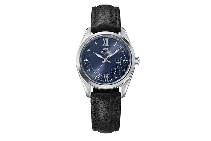 Orient RA-WG0605L Quartz Contemporary 32.1mm Solar-Powered Ladies Watch