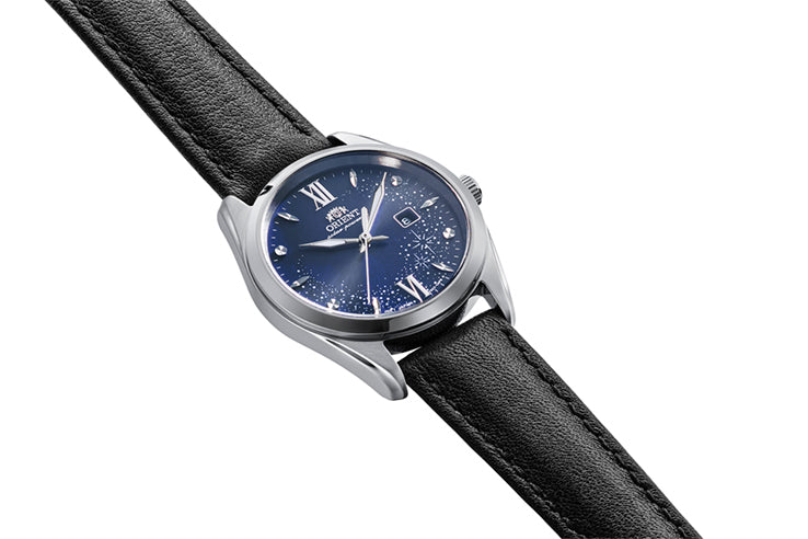 Orient RA-WG0605L Quartz Contemporary 32.1mm Solar-Powered Ladies Watch
