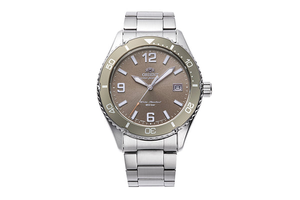 Orient Sports Solar-Powered Quartz 39.9mm Men's Watch | RA-WJ0004Y