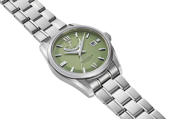 Orient Star RE-AU0107E Mechanical Contemporary 38.5 mm Men's Watch