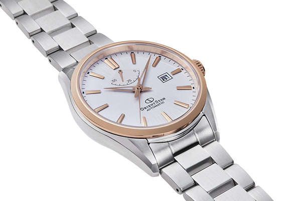 Orient Star RE-AU0401S Mechanical Contemporary 42 mm Men's Watch