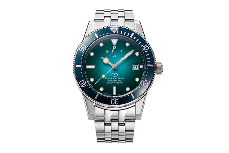 Orient Star Mechanical M42 Diver Automatic 41mm Men's Watch | RE-AU0602E