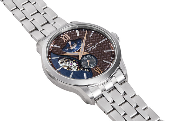Orient Star RE-AV0B02Y Mechanical Contemporary 41.0 mm Automatic Men's Watch