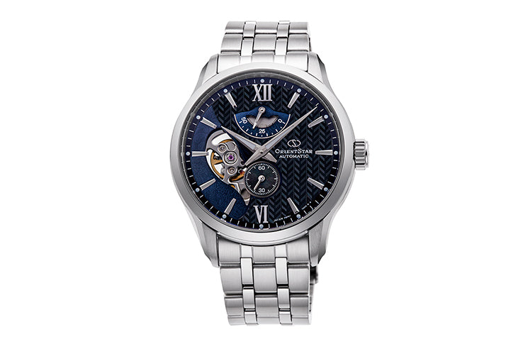 Orient Star RE-AV0B03B Mechanical Contemporary 41.0 mm Automatic Men's Watch