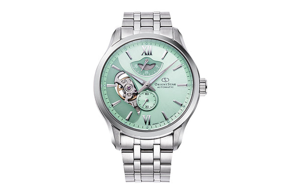 Orient Star RE-AV0B11E Mechanical Contemporary 41.0 mm Automatic Men's Watch - Limited Edition
