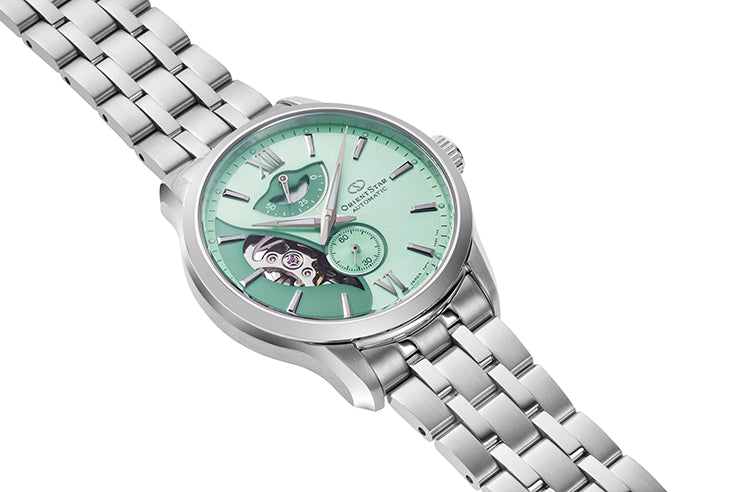 Orient Star RE-AV0B11E Mechanical Contemporary 41.0mm Automatic Men's Watch - Limited Edition