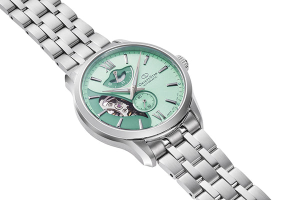 Orient Star RE-AV0B11E Mechanical Contemporary 41.0 mm Automatic Men's Watch - Limited Edition