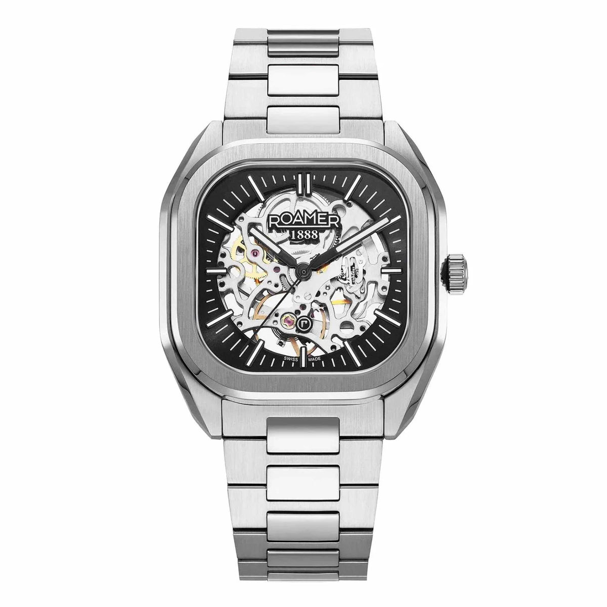 Roamer Mechano 42 mm Mechanical Men’s Watch