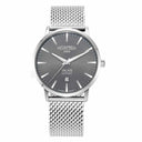Roamer Valais – Classic Men's Watch, Sapphire Glass