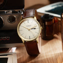 Sternglas Berlin Men's 38 mm Quartz Watch