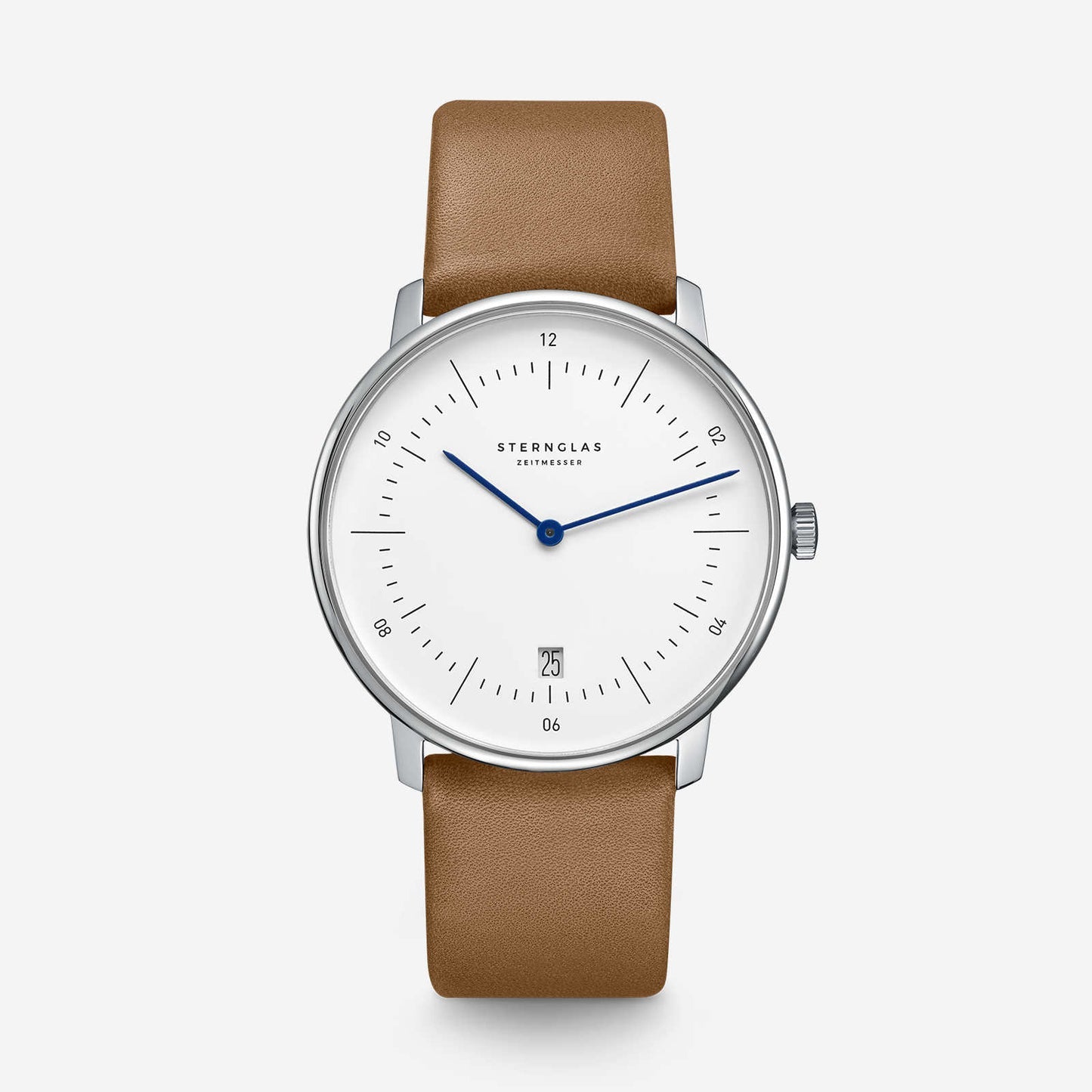 Sternglas Naos 38mm Quartz Men’s Watch
