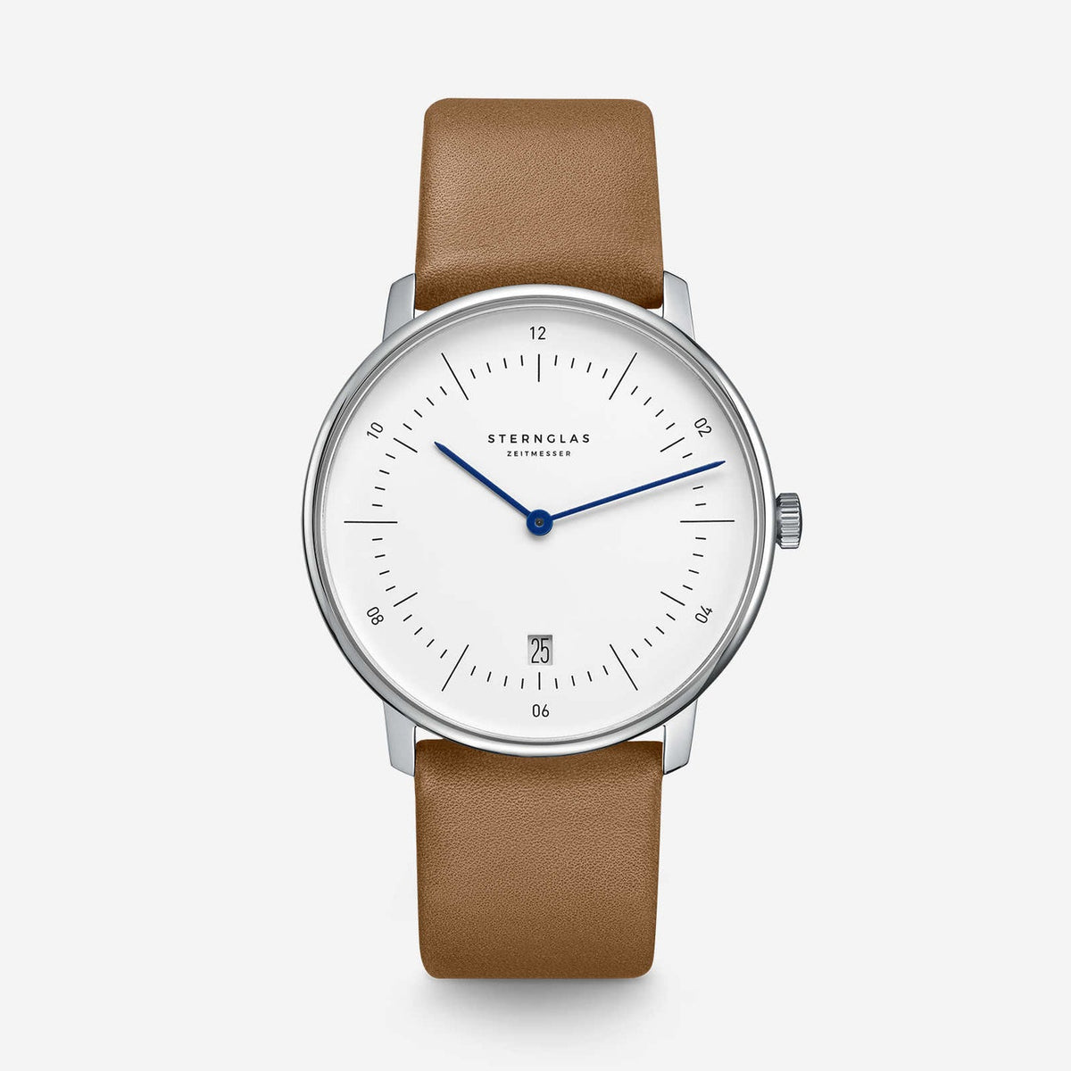 Sternglas Naos 38mm Quartz Men’s Watch