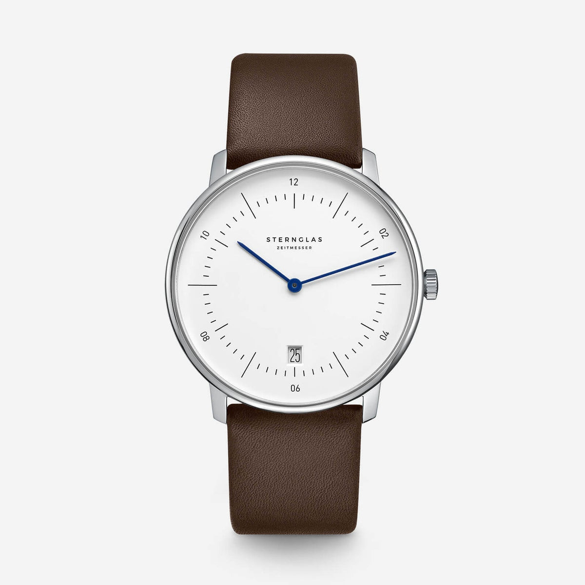 Sternglas Naos Men's 38 mm Quartz Watch