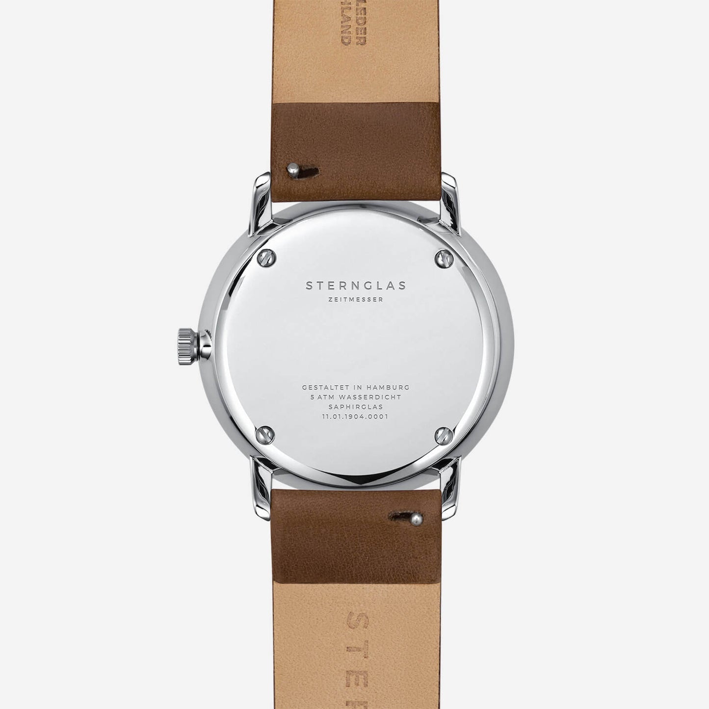 Sternglas Naos 38mm Quartz Men’s Watch