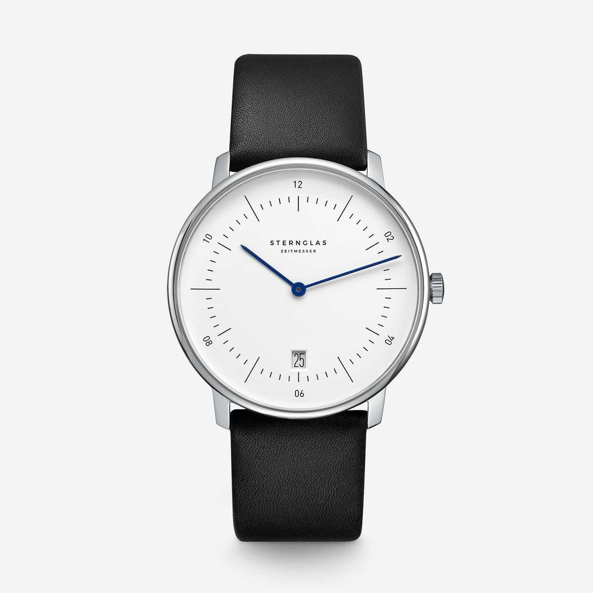 Sternglas Naos Men's 38 mm Quartz Watch
