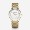 Sternglas Naos Edition Heritage 38mm Miyota GR12 Quartz Men’s Watch