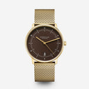 Sternglas Naos Edition Heritage 38mm Miyota GR12 Quartz Men’s Watch