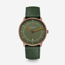 Sternglas Naos Edition 1905 38mm Miyota GR12 Quartz Men's Watch