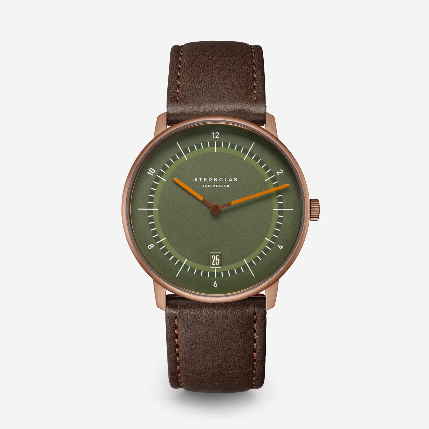 Sternglas Naos Edition 1905 38mm Miyota GR12 Quartz Men’s Watch