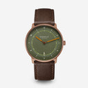 Sternglas Naos Edition 1905 38mm Miyota GR12 Quartz Men’s Watch