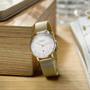 Sternglas Naos XS 33mm Ronda 784 Quartz Ladies Watch
