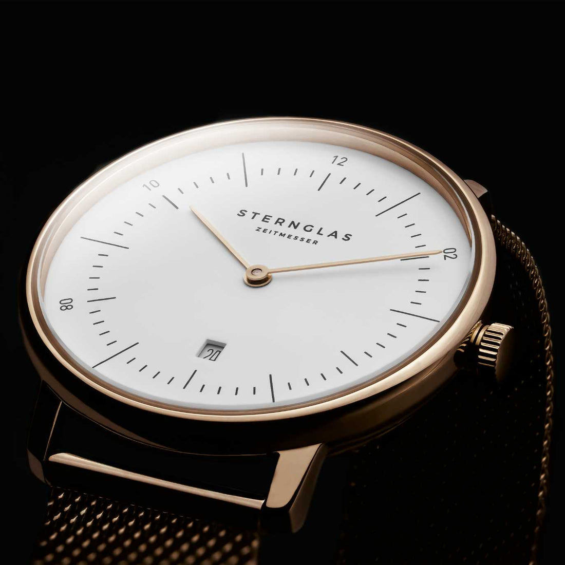 Sternglas Naos XS Ladies 33 mm Quartz Watch