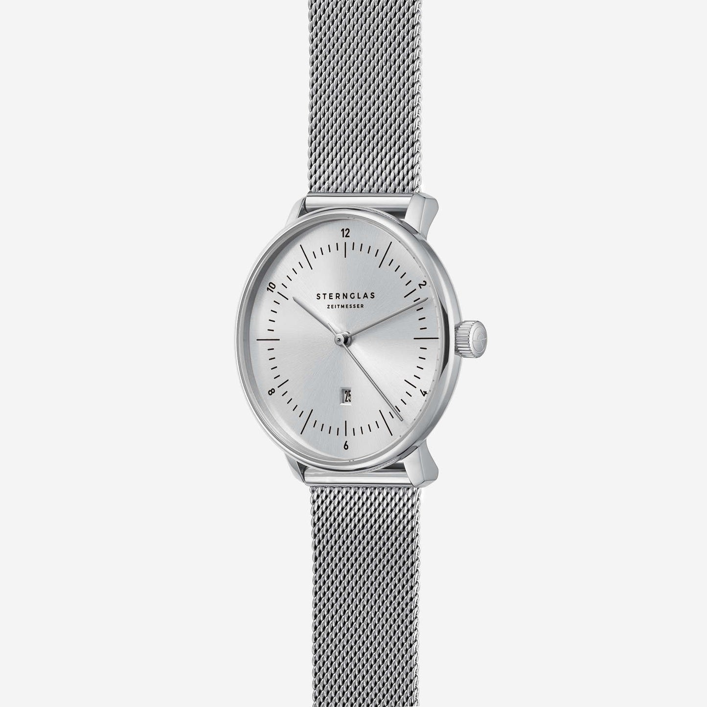 Sternglas Naos XS Edition Elyra 33mm Miyota GL12 Quartz Ladies Watch