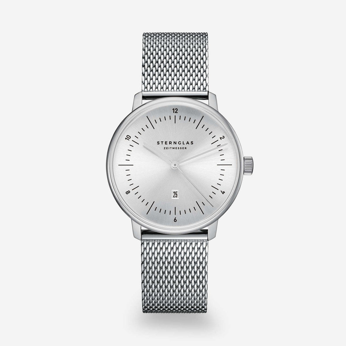Sternglas Naos XS Edition Elyra 33mm Miyota GL12 Quartz Ladies Watch