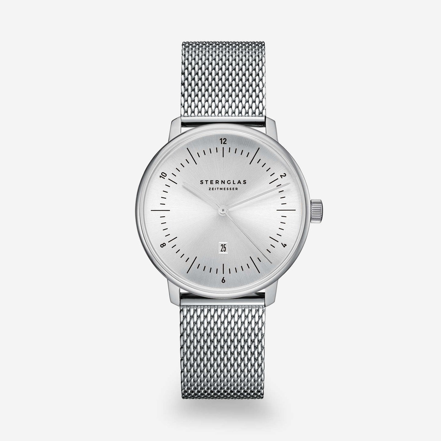 Sternglas Naos XS Edition Elyra 33mm Miyota GL12 Quartz Ladies Watch