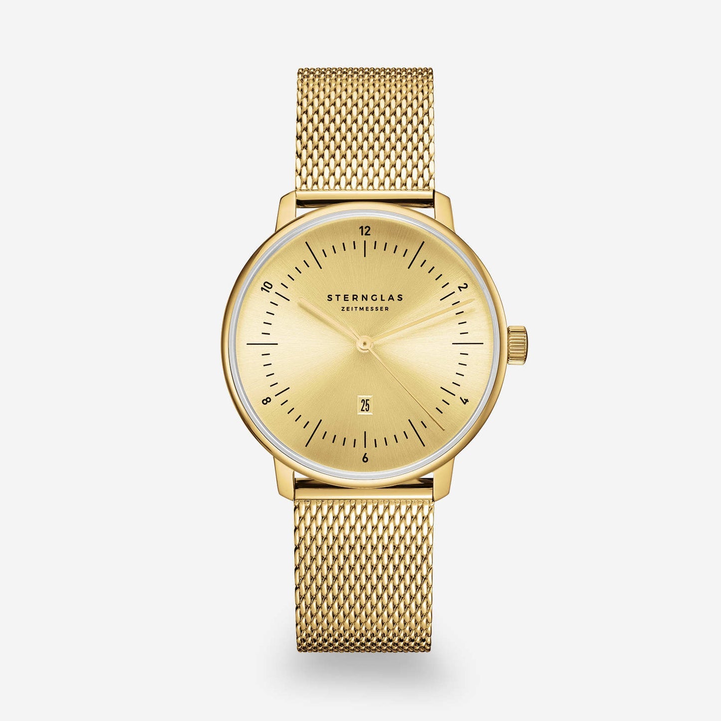 Sternglas Naos XS Edition Elyra 33mm Miyota GL12 Quartz Ladies Watch