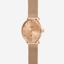 Sternglas Naos XS Edition Elyra 33mm Miyota GL12 Quartz Ladies Watch