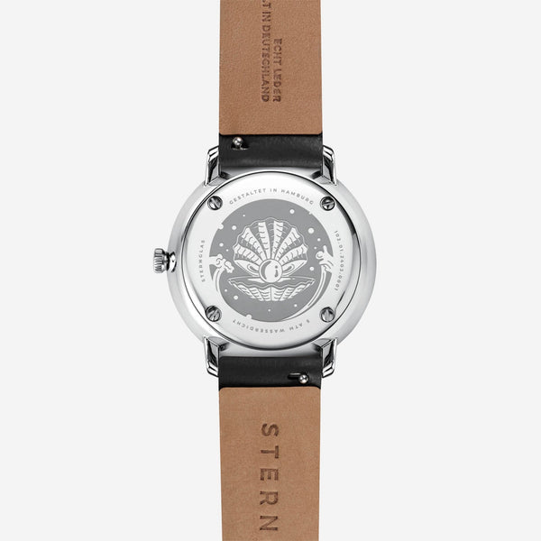 Sternglas Naos XS Edition Mother of Pearl 33 mm Ronda 784 Quartz Ladies Watch