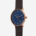 Sternglas Hamburg Men's 42mm Automatic Watch