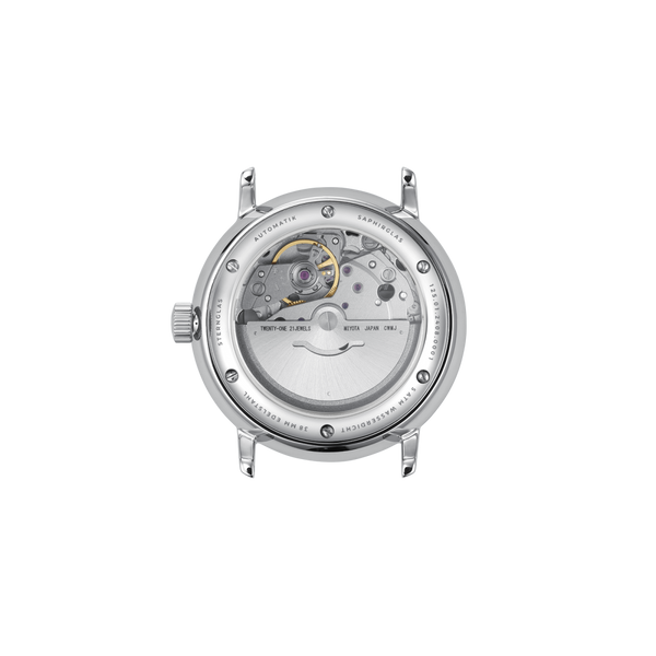 Sternglas Naos Men's 38 mm Automatic Watch