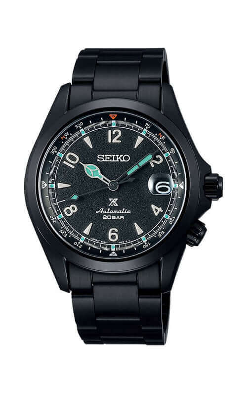 Seiko Prospex Divers LTD Mens Watch SPB337J1