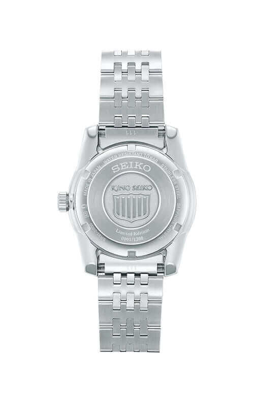 SEIKO King Seiko - Watchmaking 110th Anniversary LTD SPB365J1
