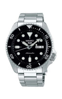 Seiko 5 SKX 43mm Automatic Mens Sports Watch SRPD55K1F