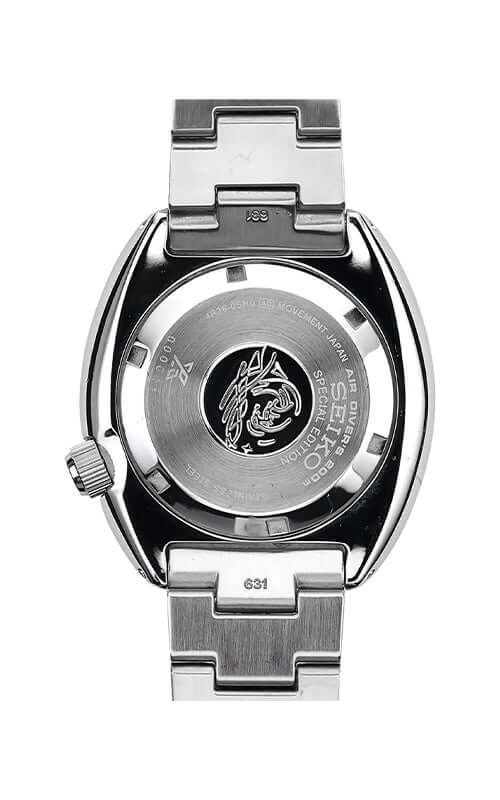 Seiko Prospex PADI Special Edition SRPE99K1J