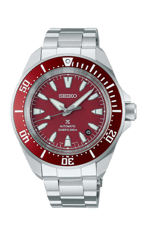 Seiko Prospex Sea 41.7mm Automatic Mens Watch SRPL11K1